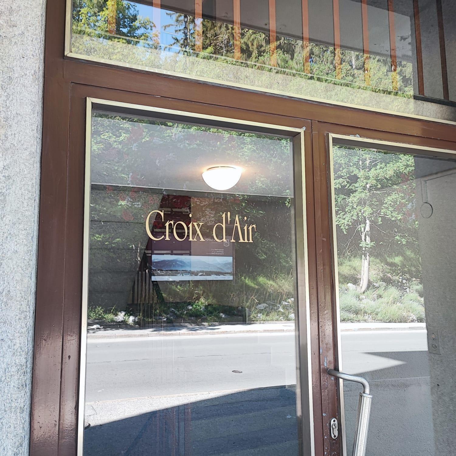 Bellevue Crans-Montana Exterior foto